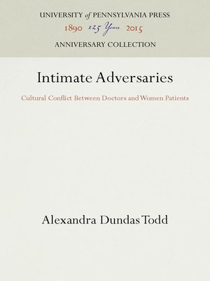 cover image of Intimate Adversaries